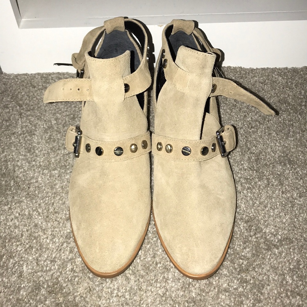 Rebecca Minkoff booties